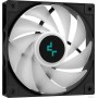 Кулер для процессора DeepCool AG400 Digital ARGB BK R-AG400-BKADMN-G-1