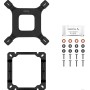 Кулер для процессора DeepCool AG400 Digital ARGB BK R-AG400-BKADMN-G-1