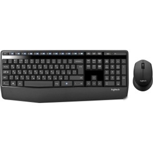 Офисный набор Logitech Wireless Combo MK345 920-008534