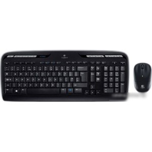 Офисный набор Logitech Wireless Combo MK330