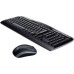 Офисный набор Logitech Wireless Combo MK330