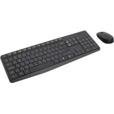Офисный набор Logitech MK235 Wireless Combo 920-007948