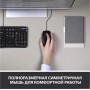 Офисный набор Logitech MK120 920-002562