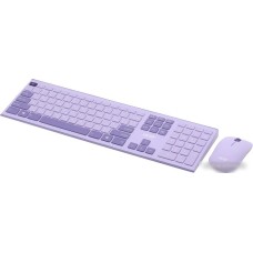 Офисный набор Acer OCC205 (сиреневый/фиолетовый)