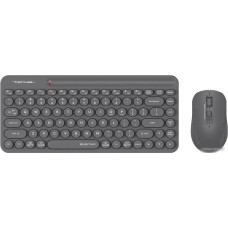 Офисный набор A4Tech Fstyler FG3200 Air2 (серый)