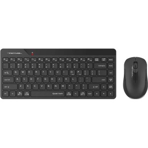Офисный набор A4Tech Fstyler FG2200 Air2 (черный)