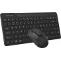 Офисный набор A4Tech Fstyler FG2200 Air2 (черный)