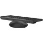 Офисный набор A4Tech Fstyler FG2200 Air2 (черный)