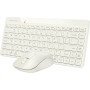 Офисный набор A4Tech Fstyler FG2200 Air2 (бежевый)