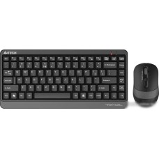 Офисный набор A4Tech Fstyler FG1110 (черный)