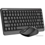 Офисный набор A4Tech Fstyler FG1110 (черный)