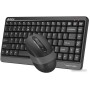 Офисный набор A4Tech Fstyler FG1110 (черный)