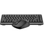 Офисный набор A4Tech Fstyler FG1110 (черный)