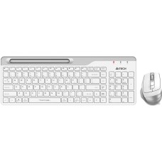 Офисный набор A4Tech Fstyler FB2535C (белый)