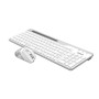 Офисный набор A4Tech Fstyler FB2535C (белый)