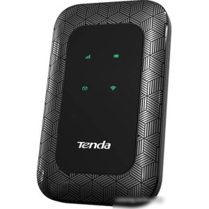 Мобильный 4G Wi-Fi роутер Tenda 4G180 (черный)