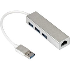 USB-хаб ExeGate EXE-77U3T-45 EX294185RUS