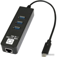 Кабель 5bites UA3C-45-10BK