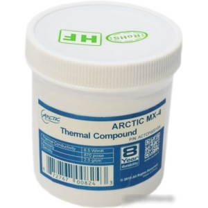 Термопаста Arctic MX-4 ACTCP00072A (1000 г)