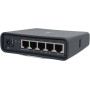 Wi-Fi роутер Mikrotik hAP ac lite [RB952Ui-5ac2nD-TC]