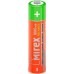 Аккумуляторы Mirex AAA 1000mAh 4 шт HR03-10-E4