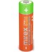 Аккумулятор Mirex AA 2700mAh 1 шт 23702-HR6-27-E4