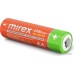 Аккумулятор Mirex AA 2700mAh 1 шт 23702-HR6-27-E4