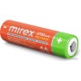 Аккумулятор Mirex AA 2700mAh 1 шт 23702-HR6-27-E4