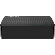 Неуправляемый коммутатор Digma DSW-105GEV2