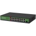Неуправляемый коммутатор Digma DSP216F-1G-1C-R300