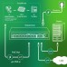 Неуправляемый коммутатор Digma DSP208F-2F-T120 V1