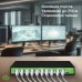 Неуправляемый коммутатор Digma DSP208F-2F-T120 V1