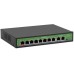 Неуправляемый коммутатор Digma DSP208F-2F-T120 V1