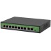 Неуправляемый коммутатор Digma DSP208F-2F-T120 V1