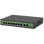 Неуправляемый коммутатор Digma DSP208F-2F-T120 V1