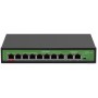 Неуправляемый коммутатор Digma DSP208F-2F-T120 V1