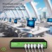 Неуправляемый коммутатор Digma DSP204G-2G-T80