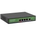 Неуправляемый коммутатор Digma DSP204G-1G-T80