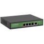 Неуправляемый коммутатор Digma DSP204G-1G-T80