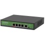 Неуправляемый коммутатор Digma DSP204G-1G-T80