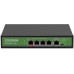 Неуправляемый коммутатор Digma DSP204G-1G-T80