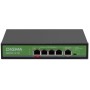 Неуправляемый коммутатор Digma DSP204G-1G-T80