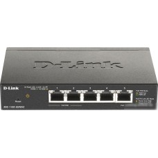 Коммутатор D-Link DGS-1100-05PDV2/A1A