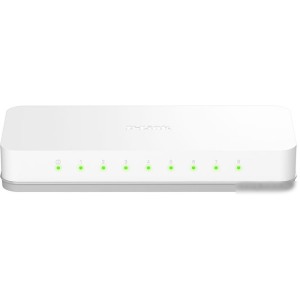 Неуправляемый коммутатор D-Link DES-1008C/B1A