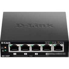 Коммутатор D-Link DES-1005P/B1A