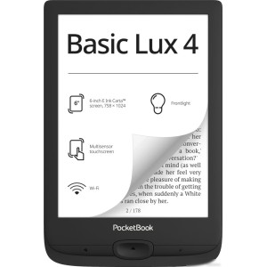 Электронная книга PocketBook 618 Basic Lux 4 Электронная книга PocketBook 618 Basic Lux 4