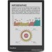 Электронная книга PocketBook 743K3 InkPad Color 3 (черный/серебристый)