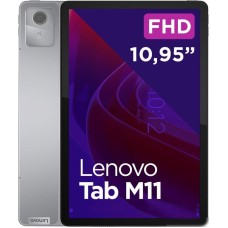 Планшет Lenovo Tab M11 TB330XU 4GB/128GB LTE (серый, с чехлом, без стилуса)
