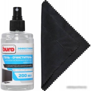 Чистящий набор Buro BU-Gel screen Чистящий набор Buro BU-Gel screen