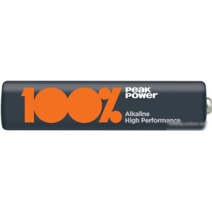 Батарейки PeakPower Alkaline LR03/PP24A-2S2 Батарейки PeakPower Alkaline LR03/PP24A-2S2